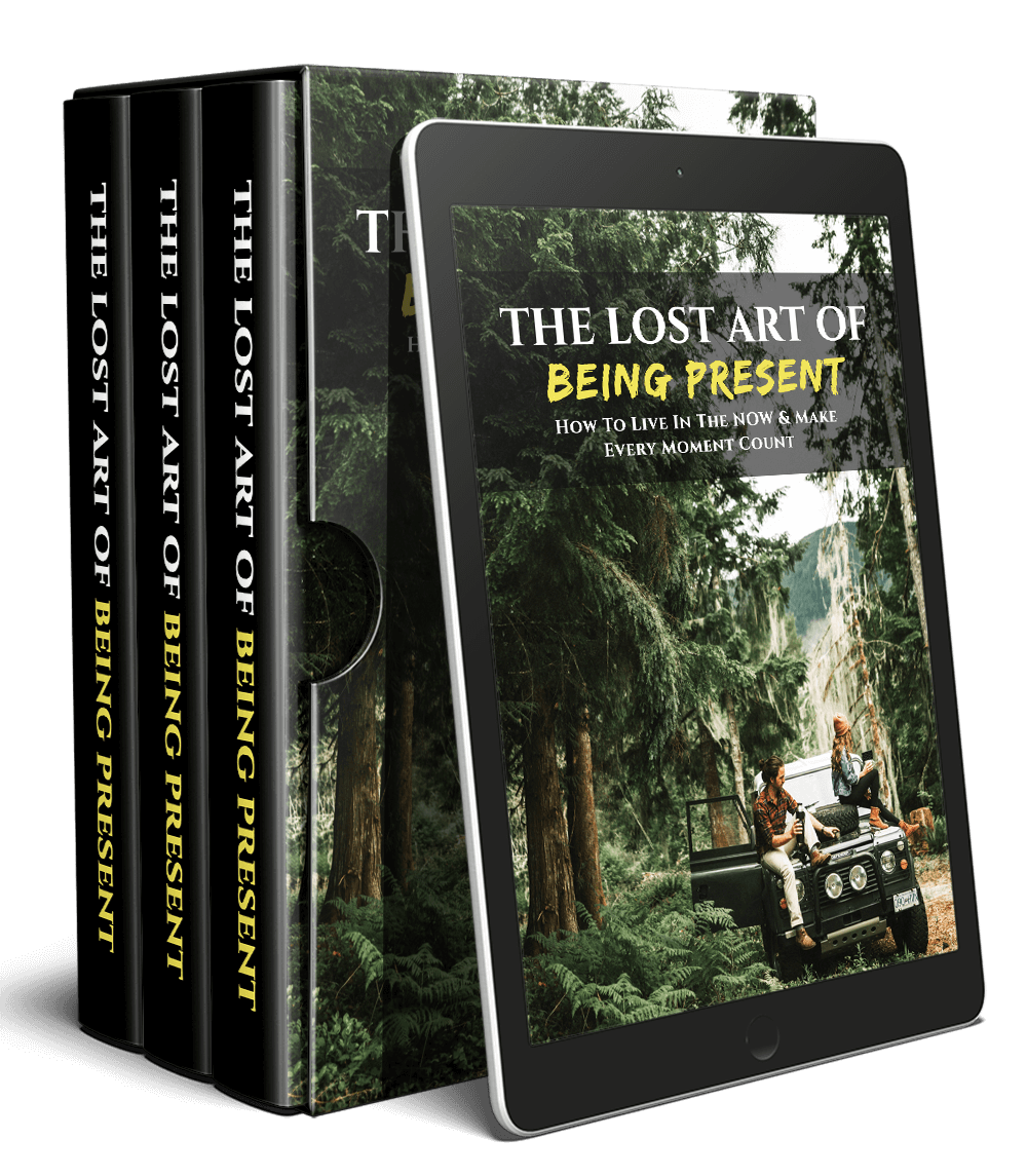 The Lost Art of Being Present
