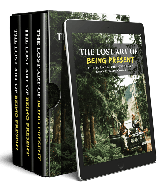 The Lost Art of Being Present